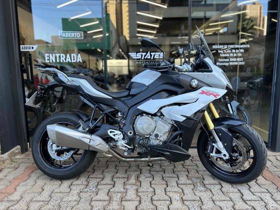 BMW S 1000 XR 